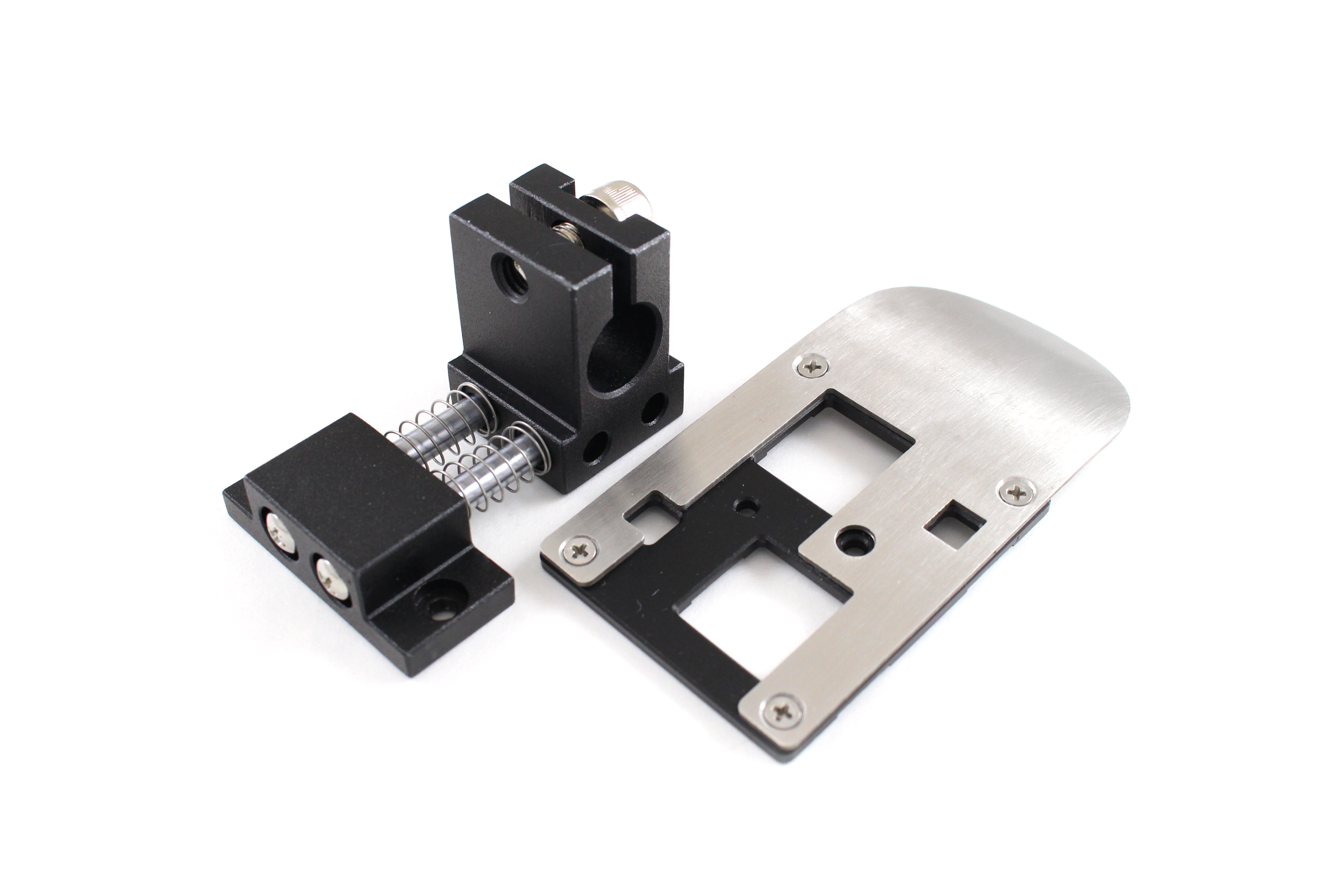Elfin II Anti-Shock Spring Mechanism