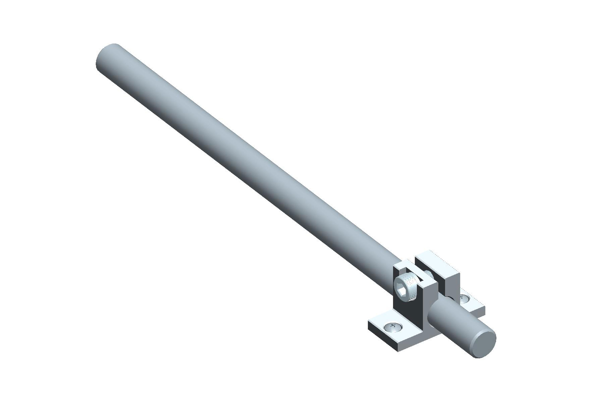 rod-fixed-block-steel-tube-2x3