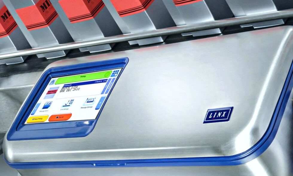 Incorporating a CIJ Coding Printer Into Your Production Line ...