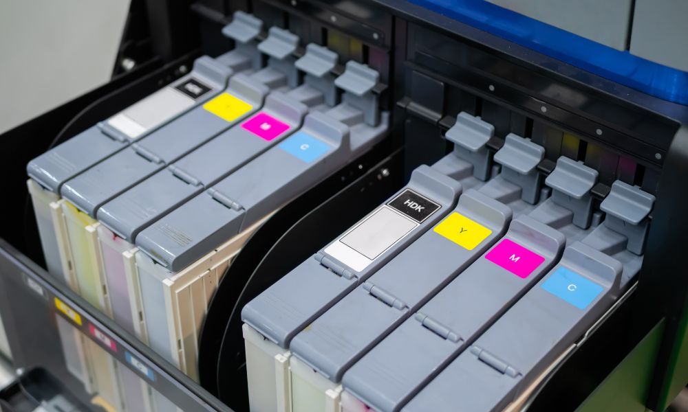 Long-Term Storage Tips for Industrial Inkjet Ink Cartridges