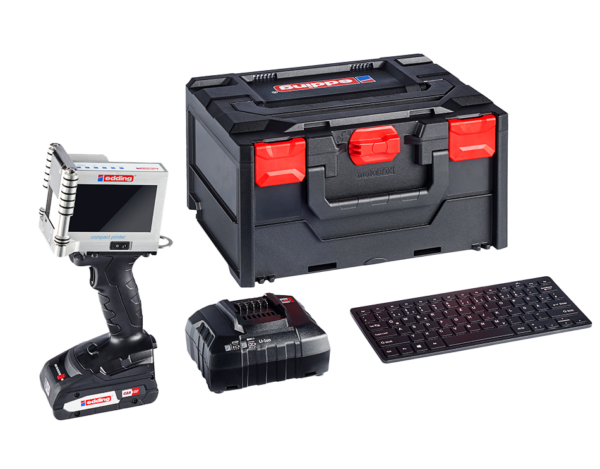 Edding Portable 25 - Image 3