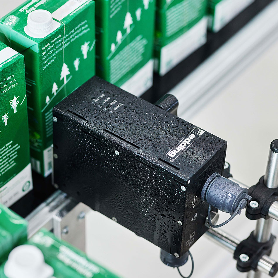 Industrial inkjet printers