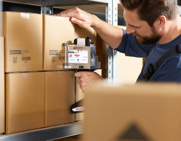 Edding Portable 50 - Image 3