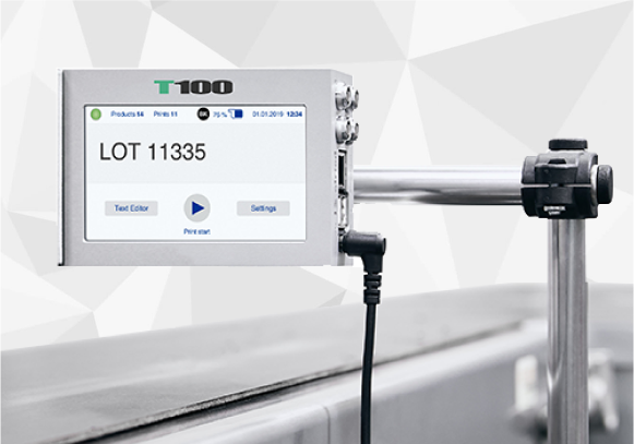 THERMAL INKJET T100-image