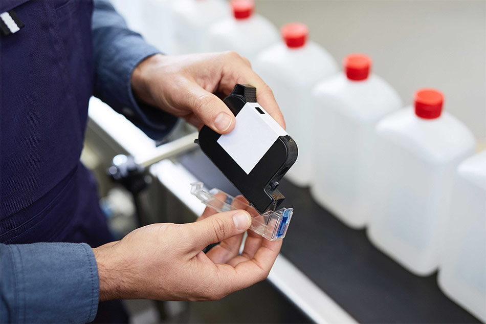ink-hand Coding and Marking Requirements for the Food Industry